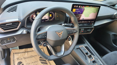 Cupra Leon Gebrauchtwagen