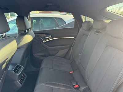 Audi e-tron Gebrauchtwagen