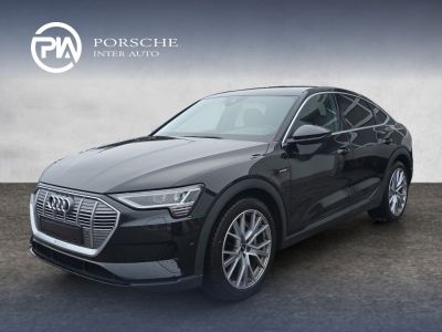 Audi e-tron Gebrauchtwagen
