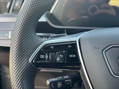 Audi e-tron Gebrauchtwagen