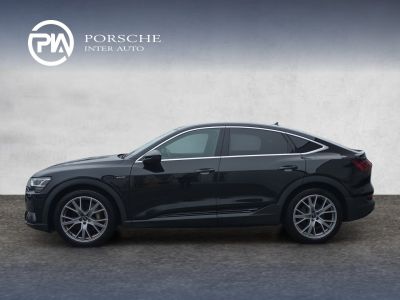 Audi e-tron Gebrauchtwagen