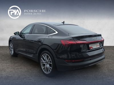 Audi e-tron Gebrauchtwagen