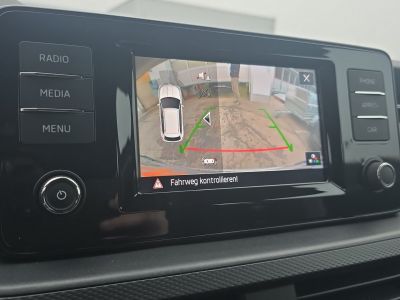 Skoda Kamiq Gebrauchtwagen