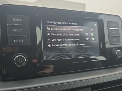 Skoda Kamiq Gebrauchtwagen