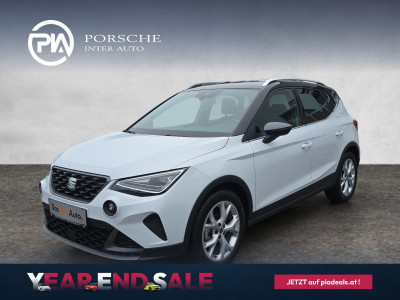 Seat Arona Gebrauchtwagen Seat Arona Gebrauchtwagen