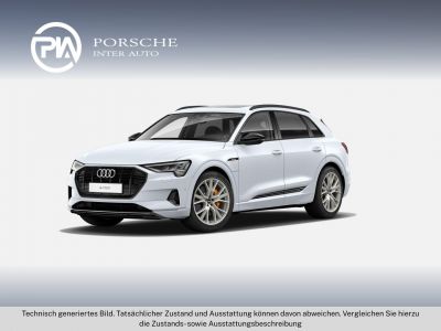 Audi e-tron Gebrauchtwagen