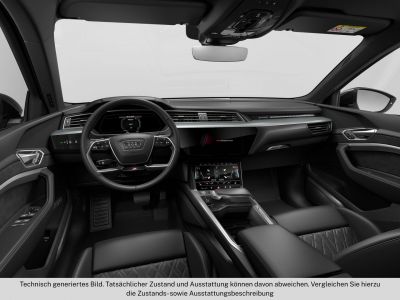 Audi e-tron Gebrauchtwagen