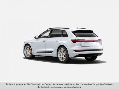 Audi e-tron Gebrauchtwagen