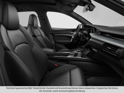 Audi e-tron Gebrauchtwagen