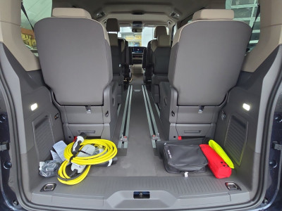 VW Multivan Gebrauchtwagen