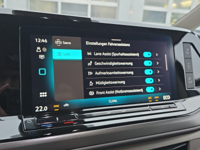 VW Multivan Gebrauchtwagen