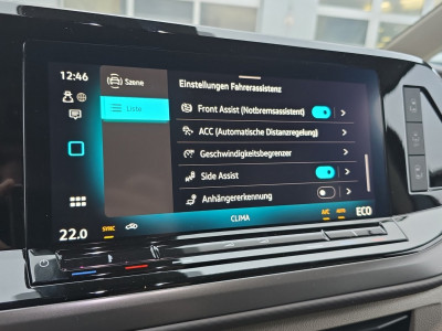 VW Multivan Gebrauchtwagen