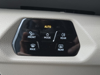 VW Multivan Gebrauchtwagen