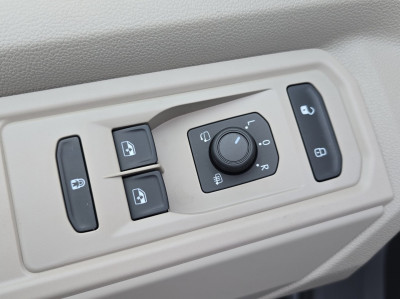 VW Multivan Gebrauchtwagen