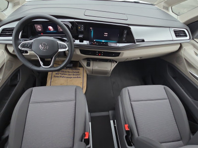 VW Multivan Gebrauchtwagen