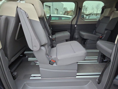 VW Multivan Gebrauchtwagen