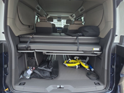 VW California Gebrauchtwagen