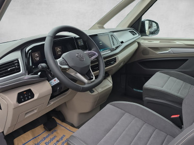 VW California Gebrauchtwagen