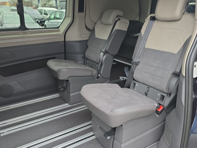 VW California Gebrauchtwagen