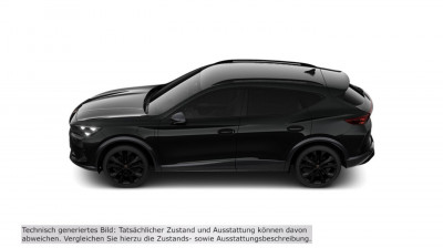 Cupra Formentor Gebrauchtwagen