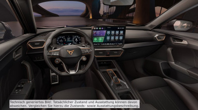 Cupra Formentor Gebrauchtwagen