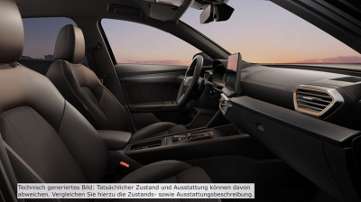 Cupra Formentor Gebrauchtwagen