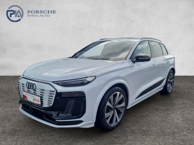 Audi Q6 e-tron Gebrauchtwagen