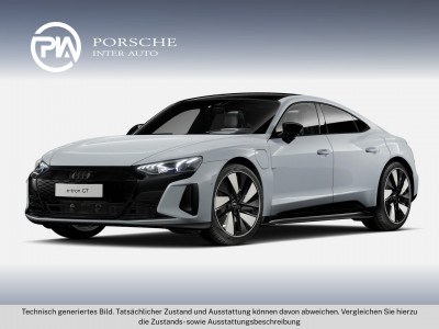 Audi e-tron GT Gebrauchtwagen