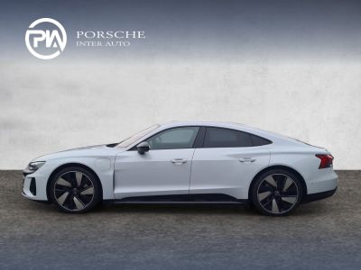Audi e-tron GT Gebrauchtwagen
