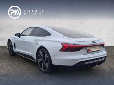 Audi e-tron GT Gebrauchtwagen