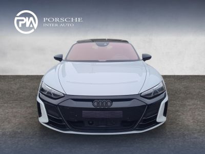 Audi e-tron GT Gebrauchtwagen