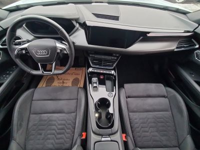 Audi e-tron GT Gebrauchtwagen