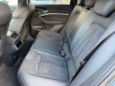 Audi e-tron Gebrauchtwagen Audi e-tron Gebrauchtwagen