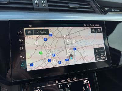 Audi e-tron Gebrauchtwagen Audi e-tron Gebrauchtwagen