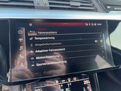 Audi e-tron Gebrauchtwagen Audi e-tron Gebrauchtwagen