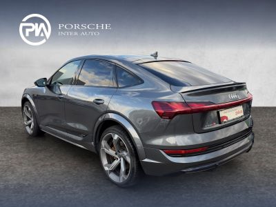 Audi e-tron Gebrauchtwagen Audi e-tron Gebrauchtwagen