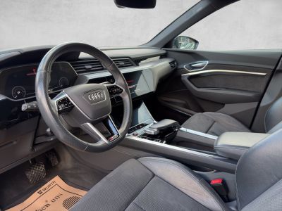 Audi e-tron Gebrauchtwagen Audi e-tron Gebrauchtwagen