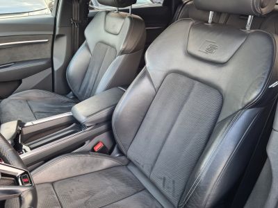 Audi e-tron Gebrauchtwagen Audi e-tron Gebrauchtwagen