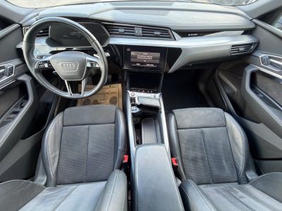 Audi e-tron Gebrauchtwagen Audi e-tron Gebrauchtwagen