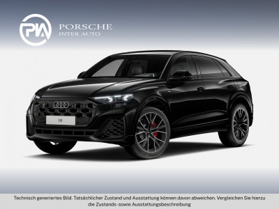 Audi Q8 Gebrauchtwagen