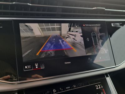 Audi Q8 Gebrauchtwagen Audi Q8 Gebrauchtwagen