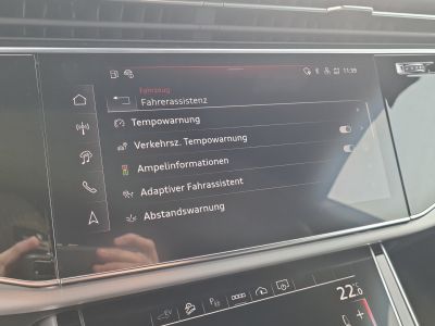 Audi Q8 Gebrauchtwagen Audi Q8 Gebrauchtwagen