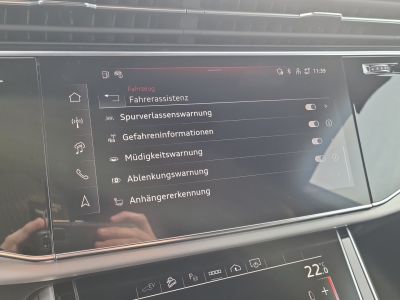 Audi Q8 Gebrauchtwagen Audi Q8 Gebrauchtwagen