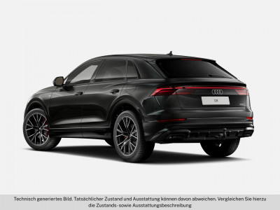 Audi Q8 Gebrauchtwagen