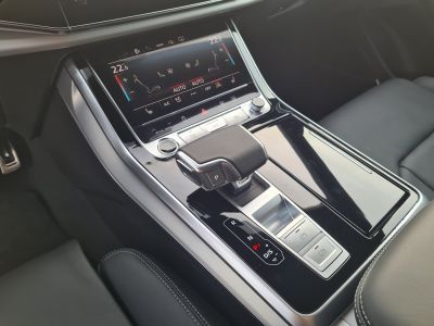 Audi Q8 Gebrauchtwagen Audi Q8 Gebrauchtwagen