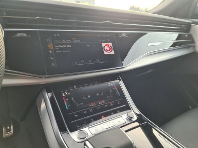 Audi Q8 Gebrauchtwagen Audi Q8 Gebrauchtwagen