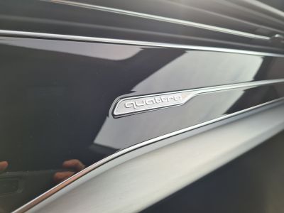 Audi Q8 Gebrauchtwagen Audi Q8 Gebrauchtwagen