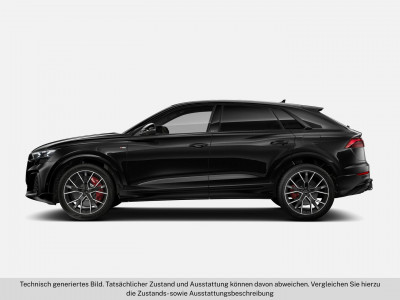 Audi Q8 Gebrauchtwagen