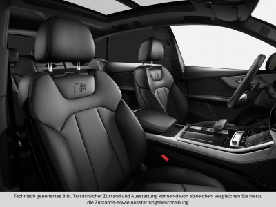 Audi Q8 Gebrauchtwagen