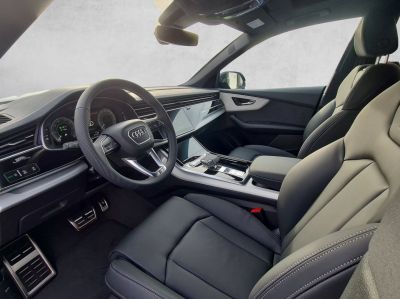 Audi Q8 Gebrauchtwagen Audi Q8 Gebrauchtwagen